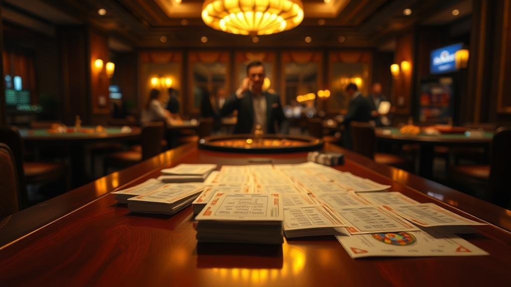 กราฟสถิติหวยหุ้น แสดงแนวโน้มและความถี่