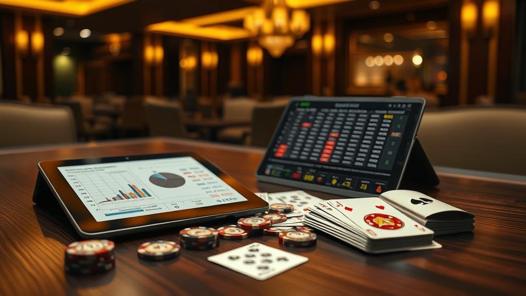 การบันทึกและวิเคราะห์ผลหวย