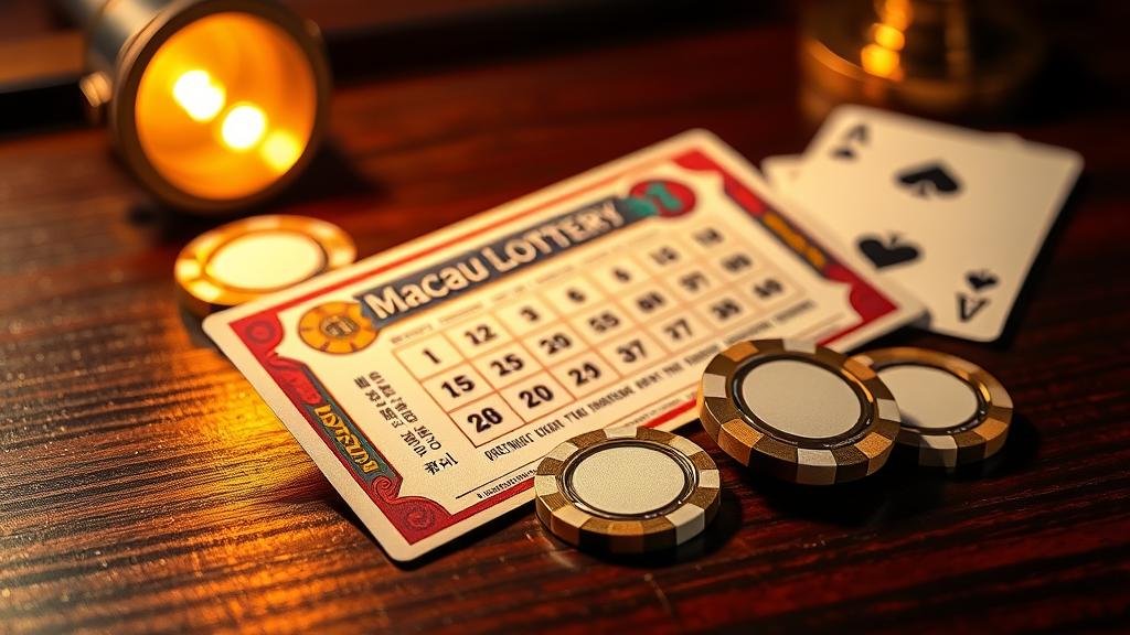 สูตรเด็ดหวยมาเก๊า: เทคนิคตั้งเป้าทำกำไร ฉบับกระจายเสี่ยงให้มือใหม่