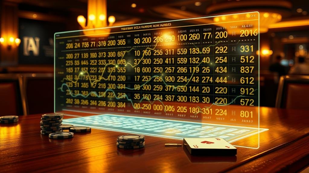 สูตรพยากรณ์หวยยี่กี