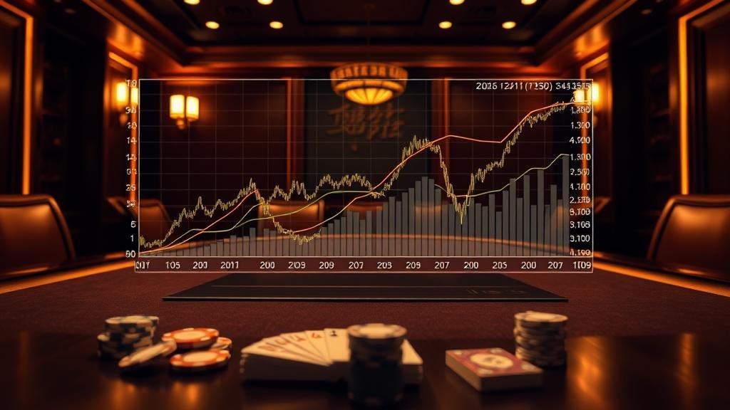 สูตรเด็ดหวยหุ้นไต้หวัน: อินไซต์อัลกอริทึม จัดชุดเลขเด่น ครบจบในที่เดียว