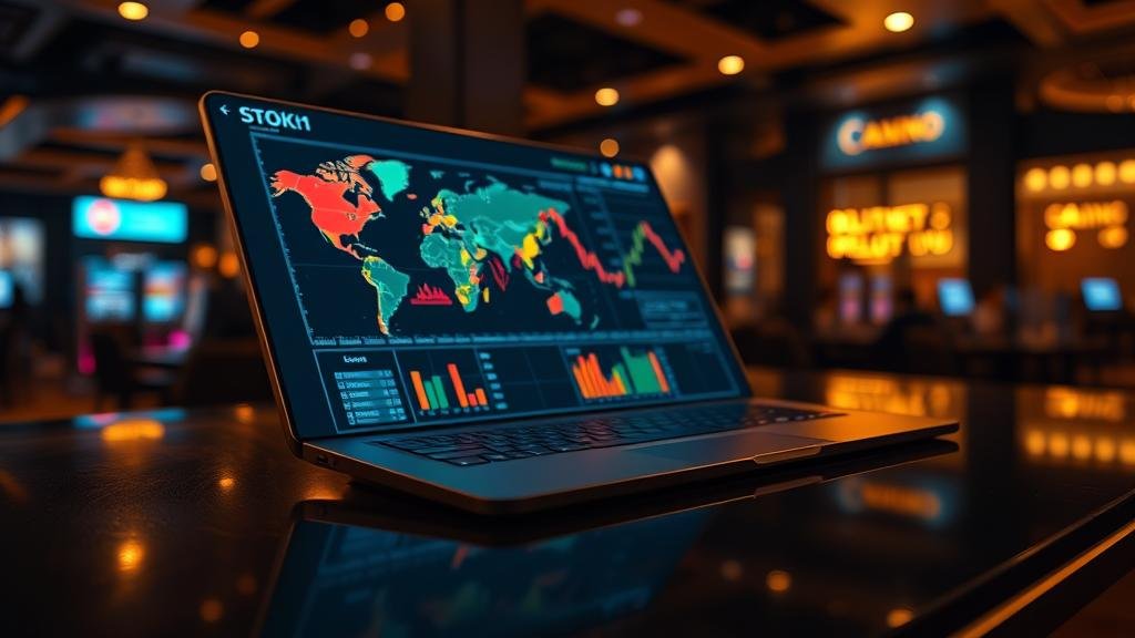 การวิเคราะห์กราฟตลาดหุ้นเพื่อหาแนวโน้มหวยหุ้น