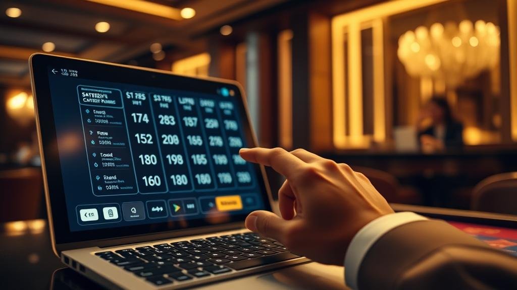 กลยุทธ์การลงทุนหวยออนไลน์