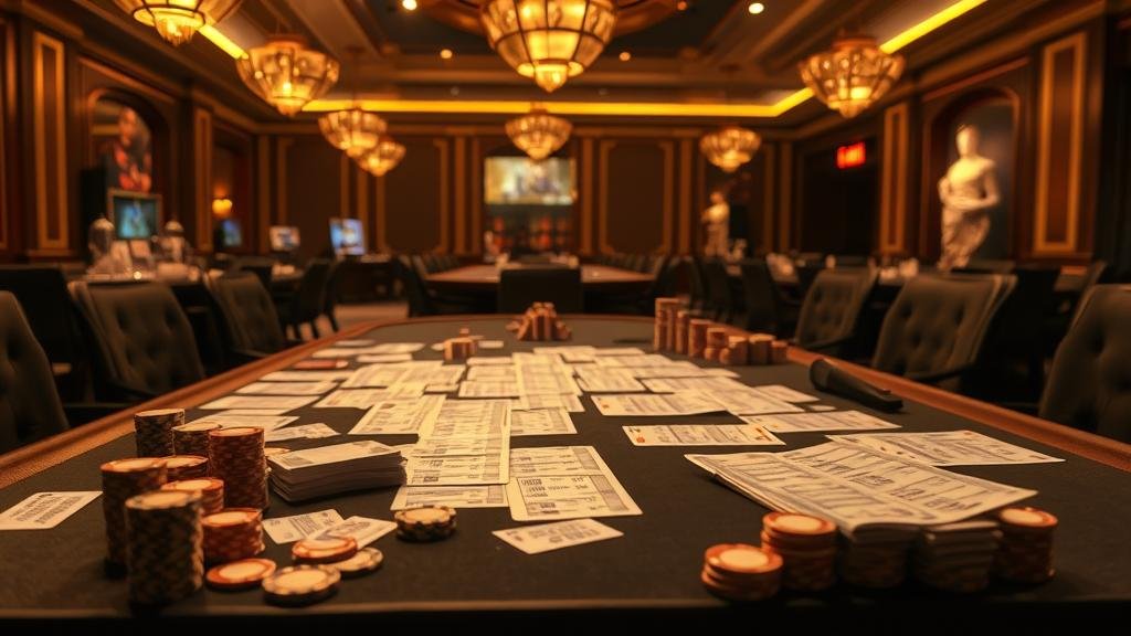 การขอโชคลาภจากเจ้าที่