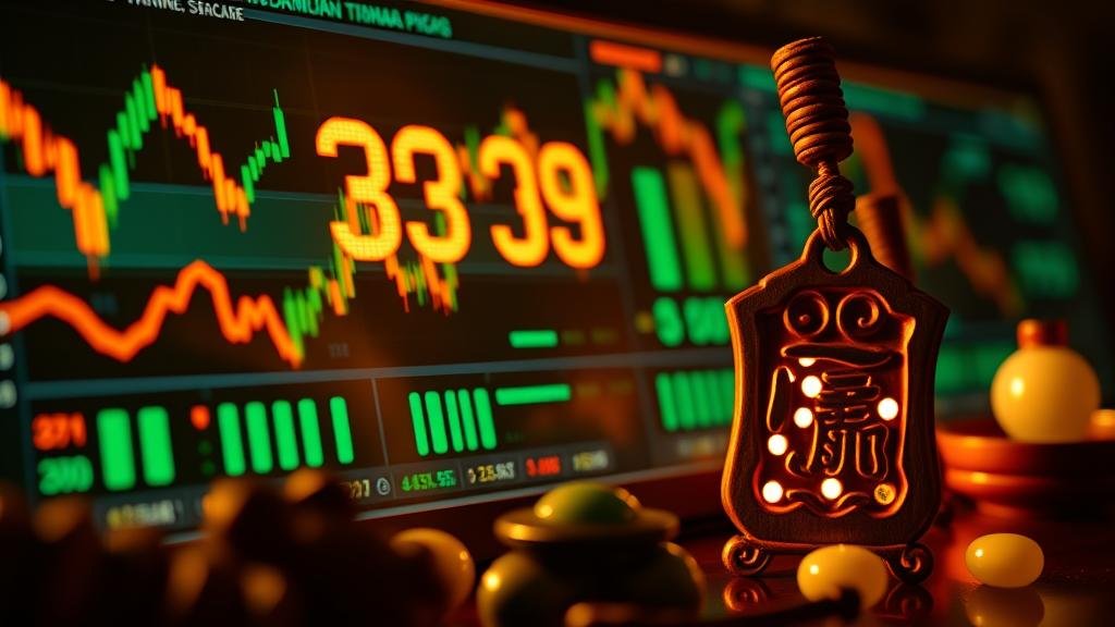 โฟกัสสถิติหวยหุ้นจีนบ่าย: ฤกษ์มงคลและการวิเคราะห์เลขเด็ดฉบับเซียน