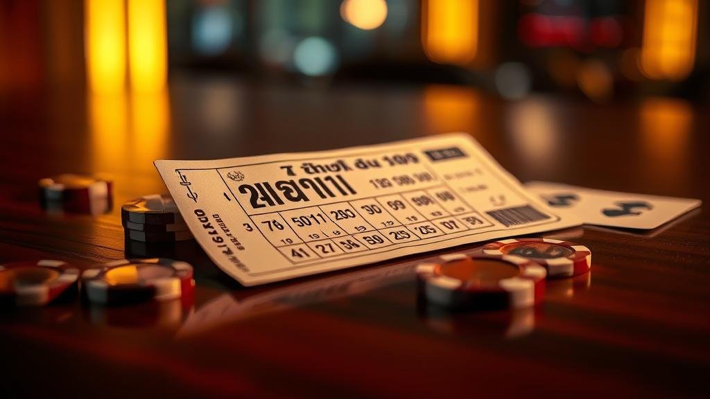 การวิเคราะห์เลขหวยและการบริหารความเสี่ยง