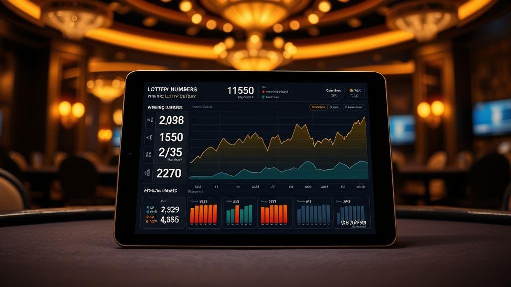 ภาพแห่งความสำเร็จกับการถูกรางวัลใหญ่