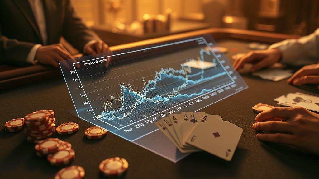 การทำนายเลขหวยจากอินดิเคเตอร์และศาสตร์แห่งความเชื่อ