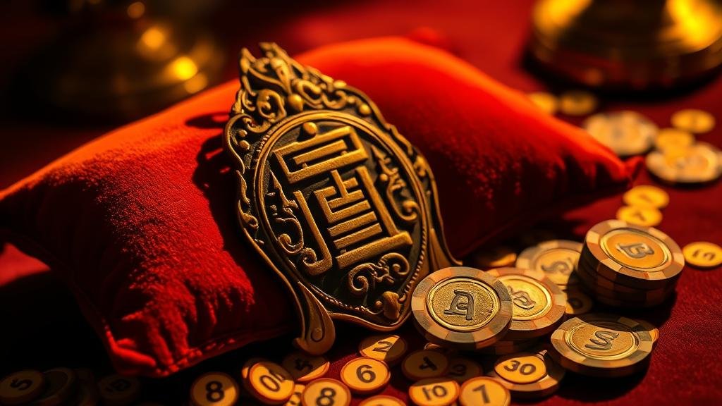 แผนภาพแสดงเทคนิคการคัดเลขหวย