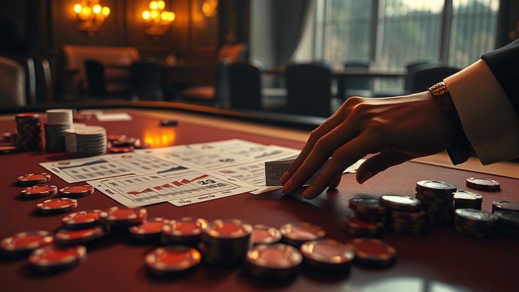 การวิเคราะห์ตัวเลขหวยด้วยสถิติและเครื่องมือ