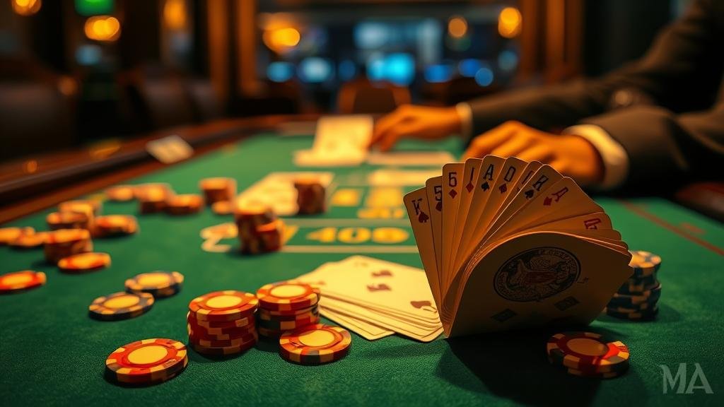 การจัดการความเสี่ยงในการเล่นหวยออนไลน์