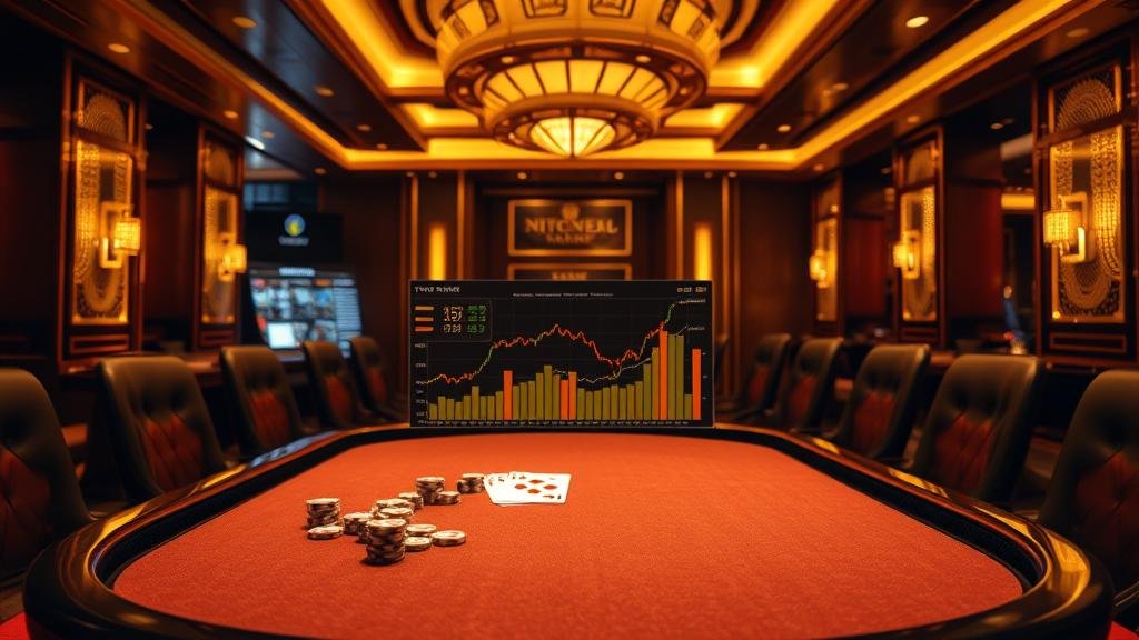 สูตรคำนวณเลขเด่น: เจาะลึกแนวทางหวยหุ้นไต้หวัน ปักหลักบน ครบจบทุกสถิติ