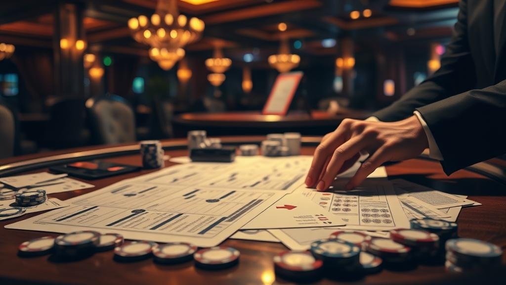 แนวโน้มเลขเด่นงวดนี้: คู่มือวิเคราะห์หวยยี่กีและหวยหุ้นฉบับเอเชีย