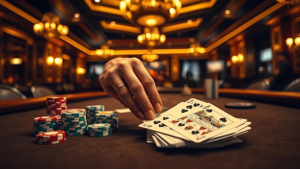 ผู้คนกำลังตรวจผลหวยออนไลน์