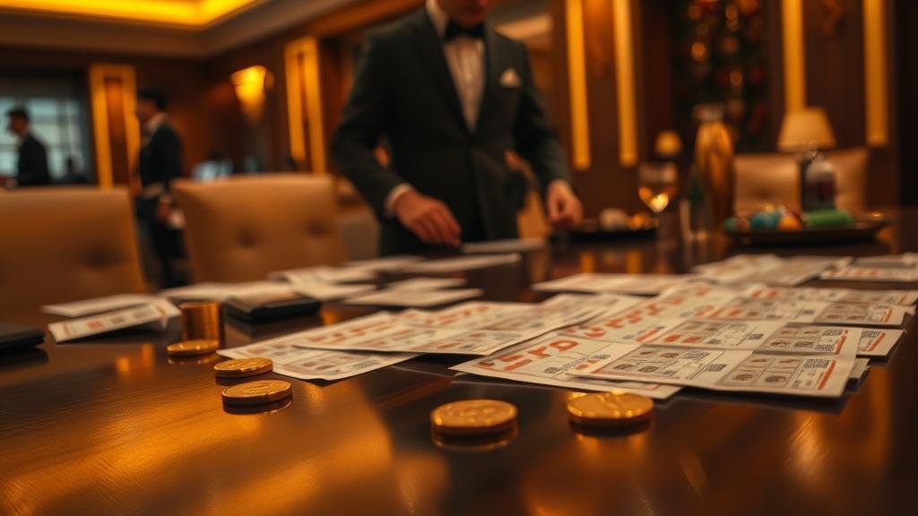 การตรวจผลหวยหุ้นต่างประเทศผ่านแอปมือถือ