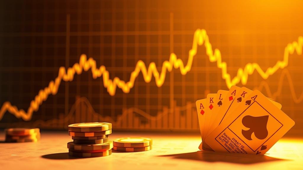 ความสำเร็จจากการเล่นหวยหุ้นไทย