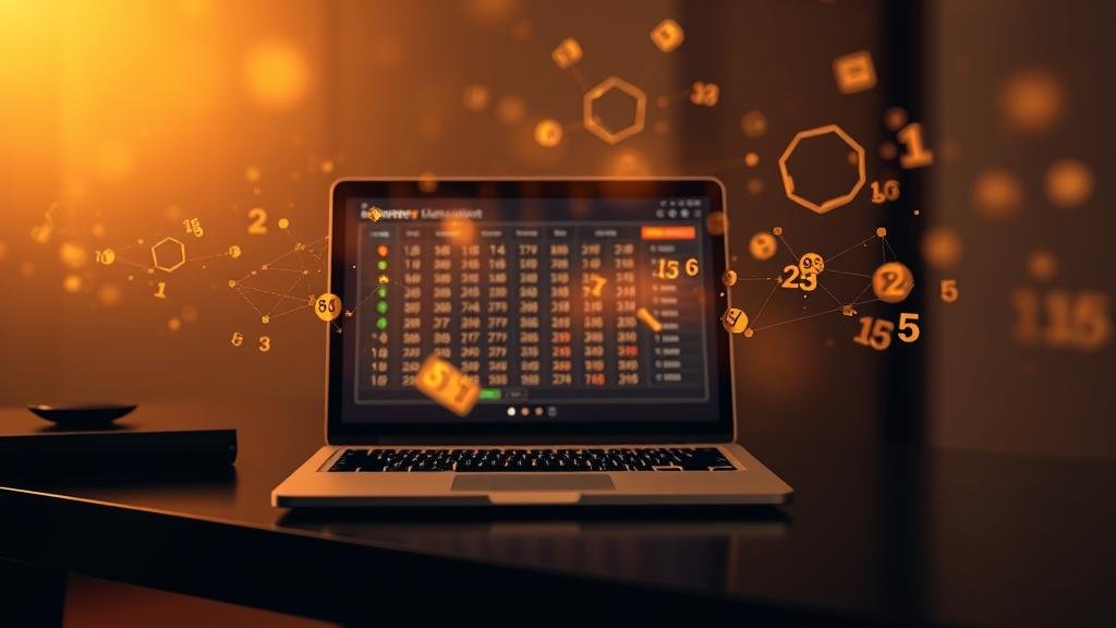 พิมพ์เขียววิเคราะห์หวยลาว: กลยุทธ์การคัดเลขแม่นยำสำหรับนักลงทุนมือใหม่