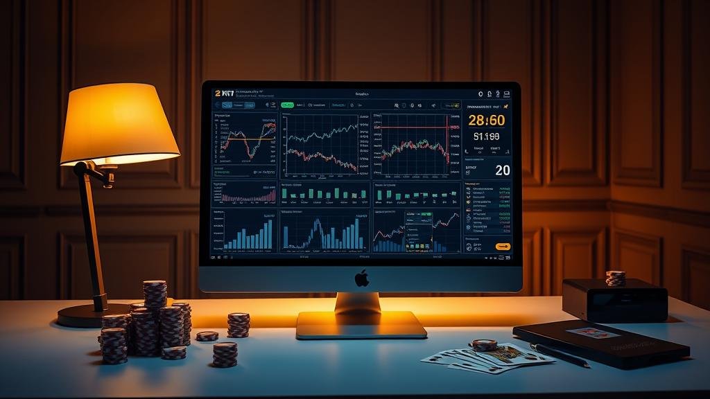 ผู้คนมีความสุขกับการตรวจผลหวยออนไลน์