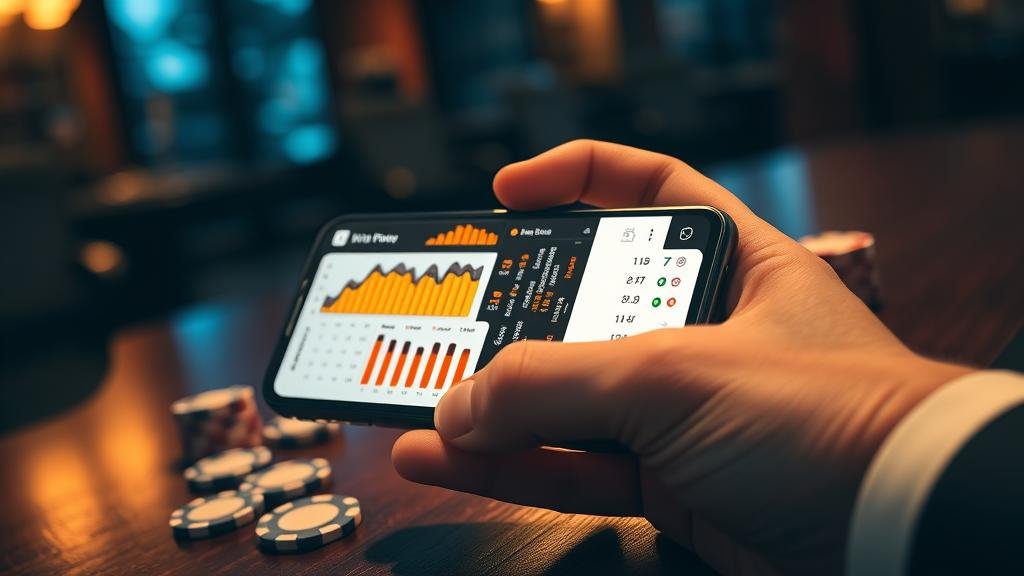 แอปคำนวณหวยยี่กีบน iOS