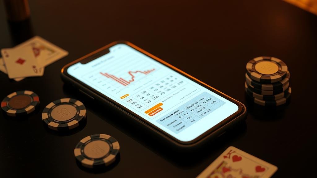 แอปพลิเคชันวิเคราะห์หวยบนมือถือ