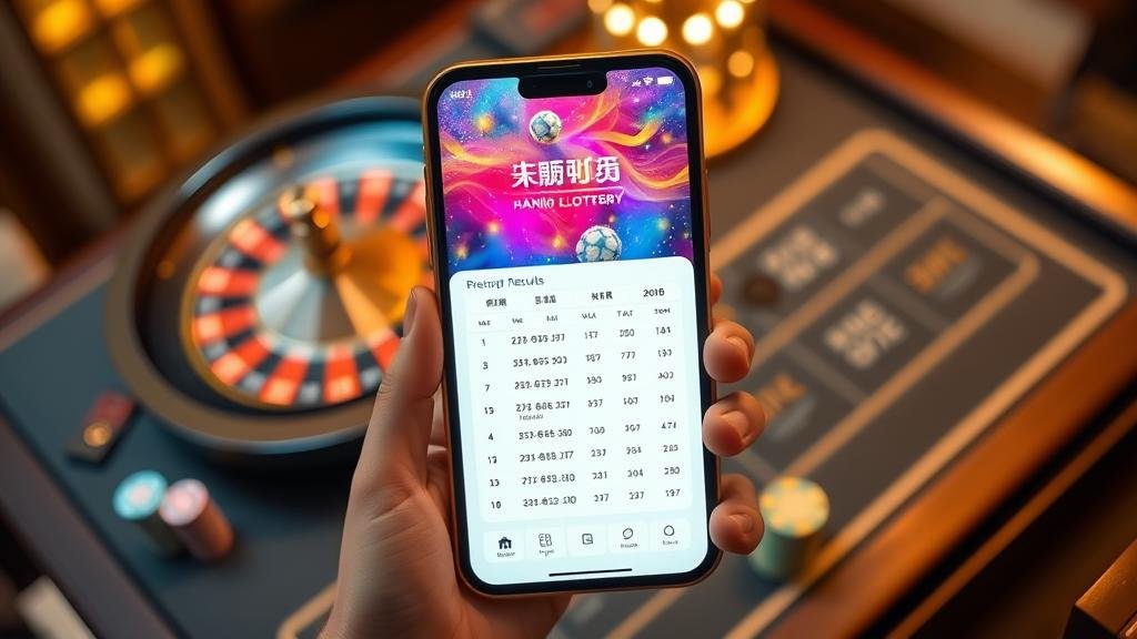 แนวทางเด็ดคัดเลขเด่นหวยฮานอยปกติ: สูตรลับฉบับเซียนบนแอปและเว็บ