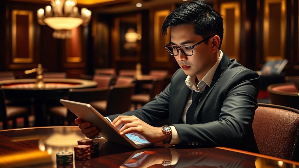 หวยออนไลน์ครบวงจร: หวยหุ้นไทยและหวยต่างประเทศ