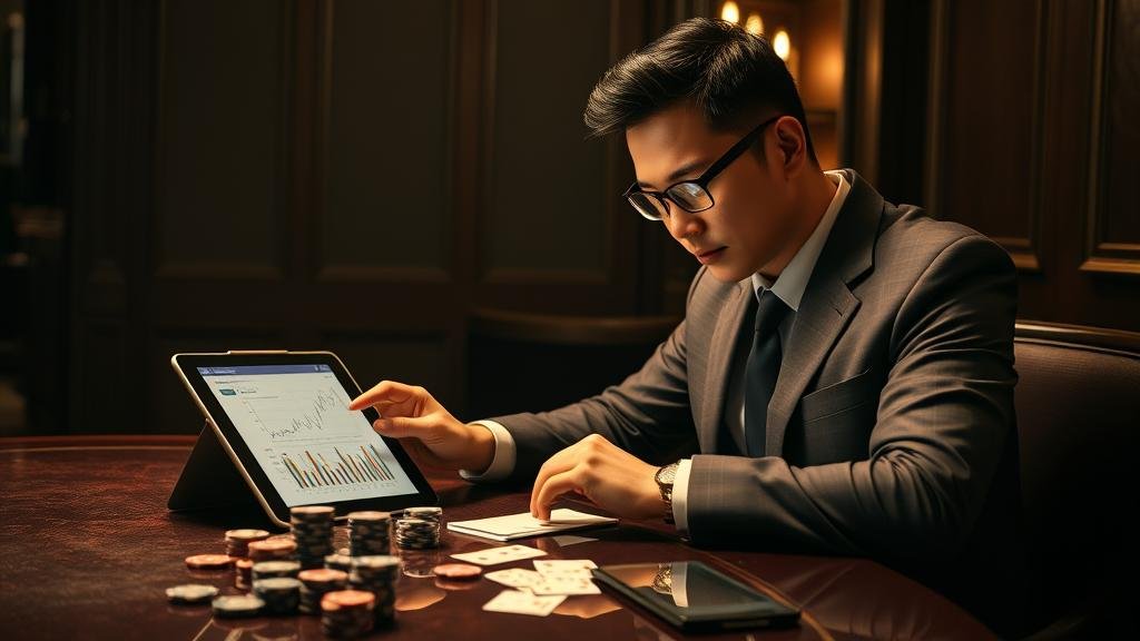 ไกด์ไลน์ คัดเลข หวยหุ้นไทย: เทคนิควิเคราะห์ฉบับเซียน งบต่ำ