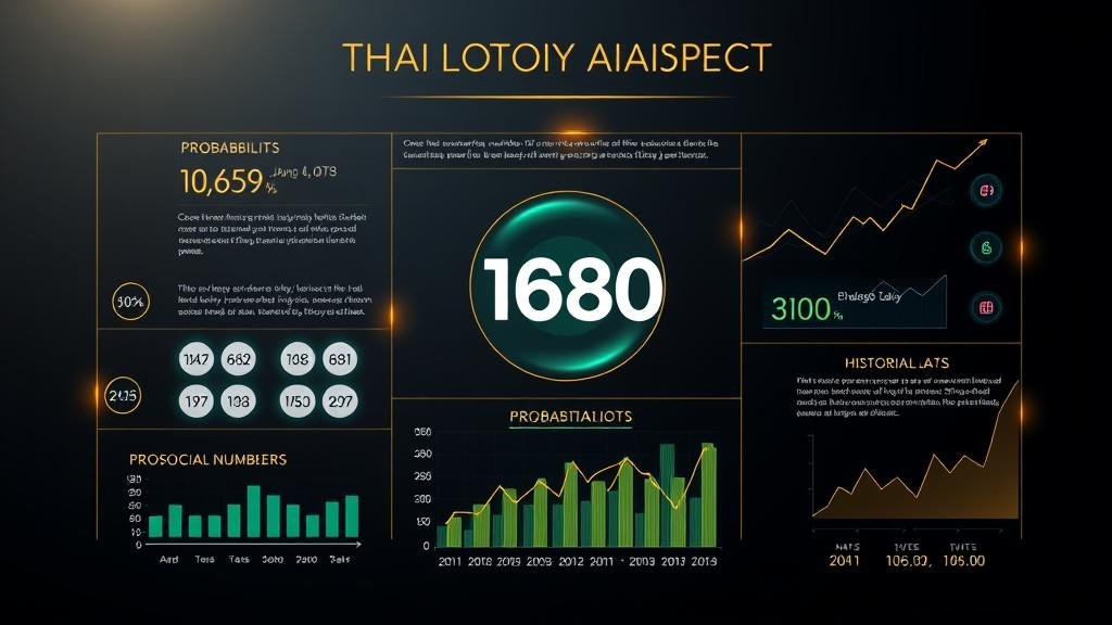 พิมพ์เขียวคัดเลขเด็ด หวยรัฐบาลไทย: สูตรวิเคราะห์แม่นๆ สำหรับนักเสี่ยงโชคยุคใหม่