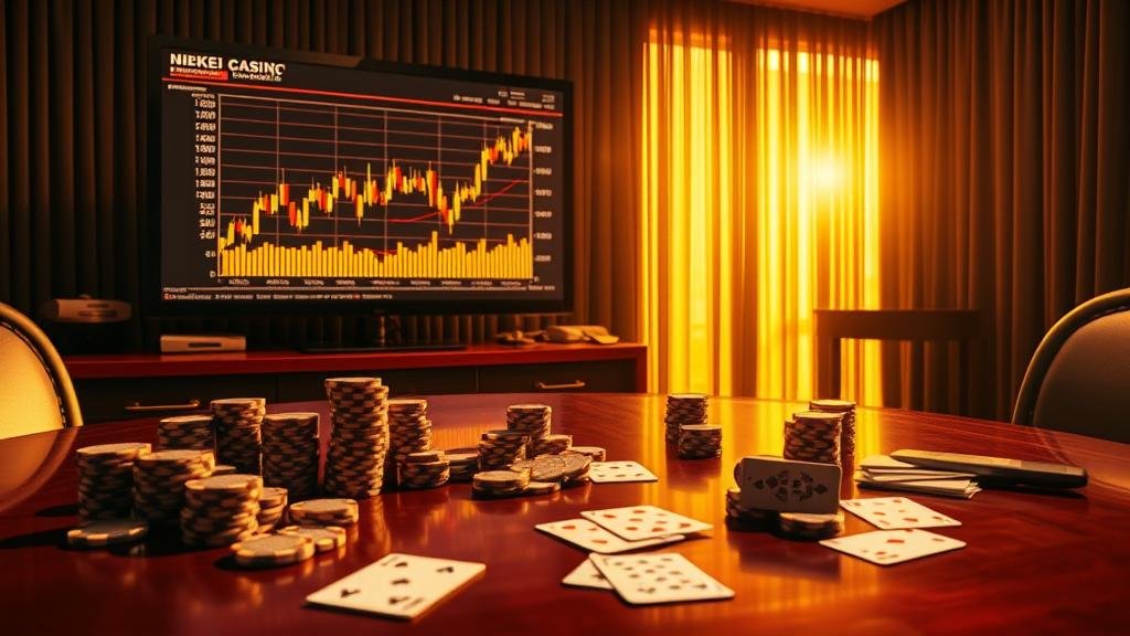 วิเคราะห์หวยหุ้นนิเคอิ: พิมพ์เขียวฉบับเซียนสายสถิติบนเว็บ