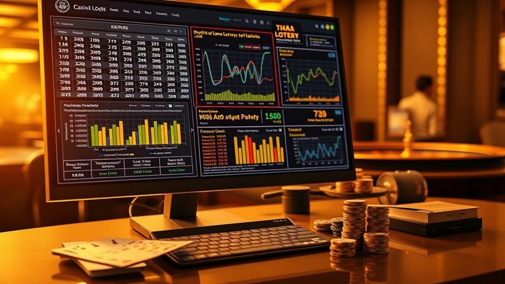 คู่มือวิเคราะห์หวยรัฐบาล: เช็คลิสต์เลขเด็ด สถิติแม่นยำบนเดสก์ท็อป