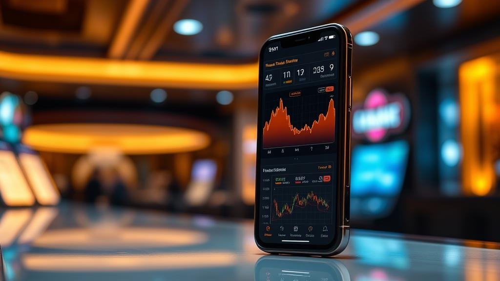 การวิเคราะห์หวยหุ้นฮั่งเส็งด้วยแอปพลิเคชัน