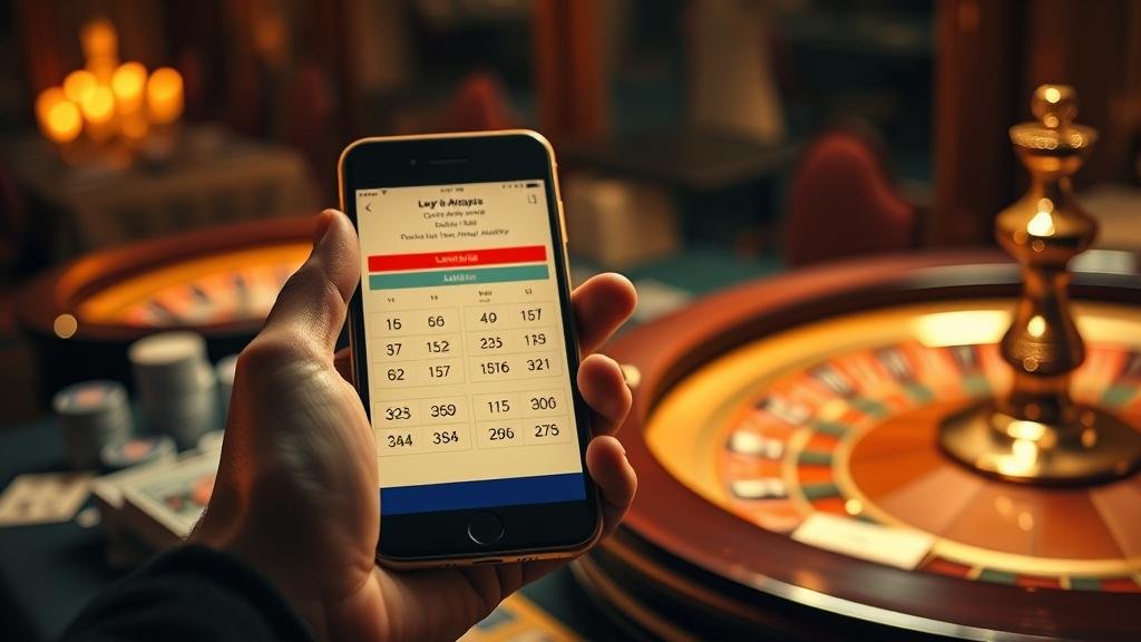 คู่มือ วิเคราะห์ หวย รัฐบาลไทย: เช็คลิสต์เด่นงวดนี้ บนมือถือ