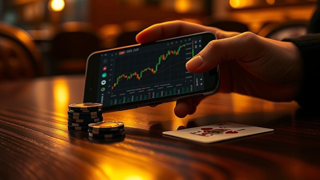 ตรวจสอบผลหวยหุ้นดาวโจนส์ผ่านมือถือ