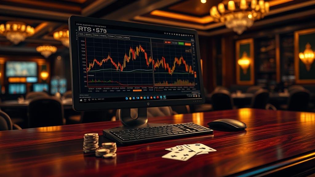 การใช้ Microsoft Edge เพื่อวิเคราะห์หวยหุ้นรัสเซีย