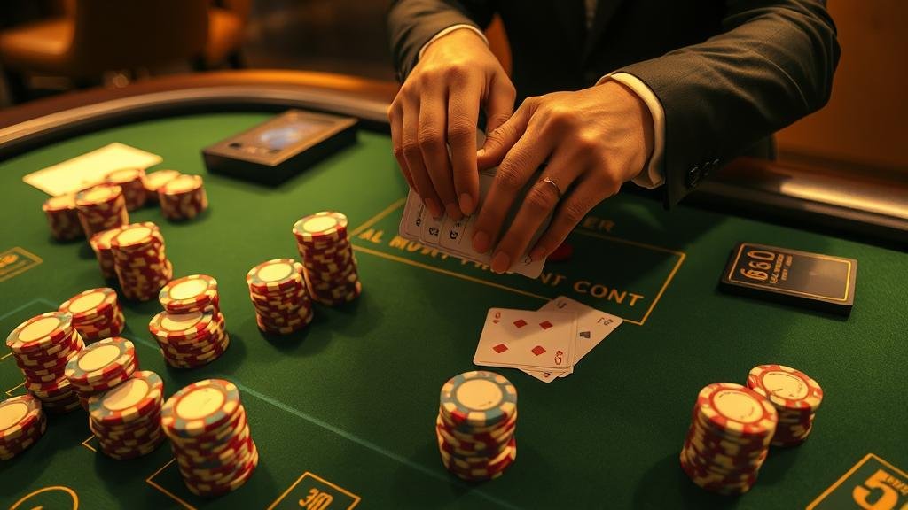 การเล่นบาคาร่าผ่านมือถือพร้อมดูสถิติ