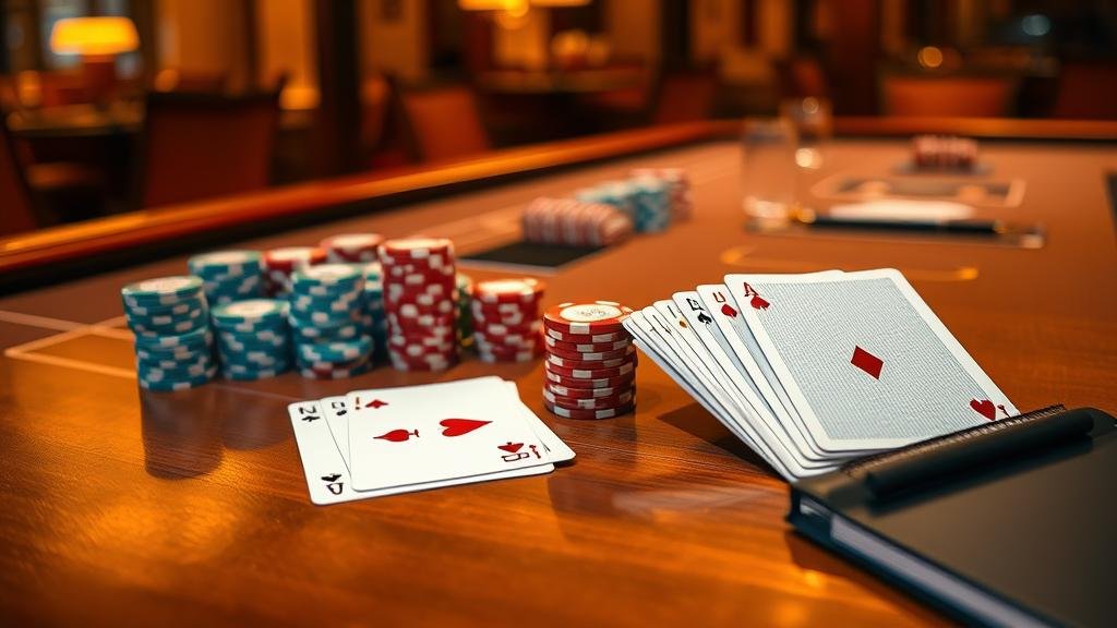 บาคาร่า: เคล็ดลับเดินเงินและบันทึกผล ฉบับมืออาชีพบนทุกแพลตฟอร์ม