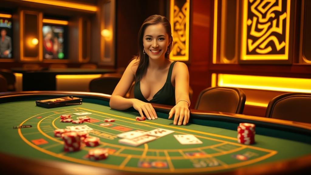 ไพ่สายฟ้าในเกมบาคาร่า AE บาคาร่า