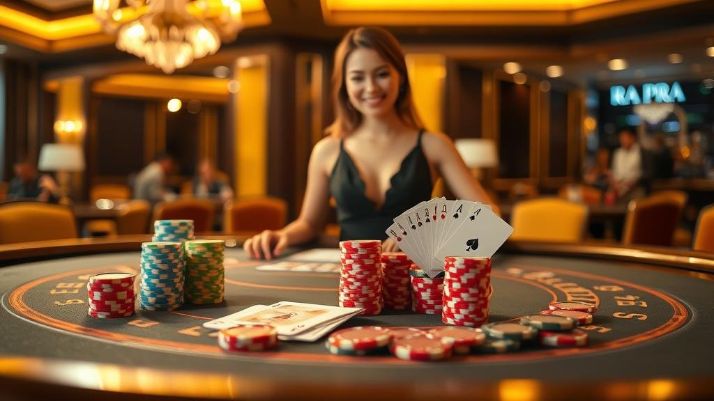 วิเคราะห์บาคาร่าสดบนแท็บเล็ต AE บาคาร่า