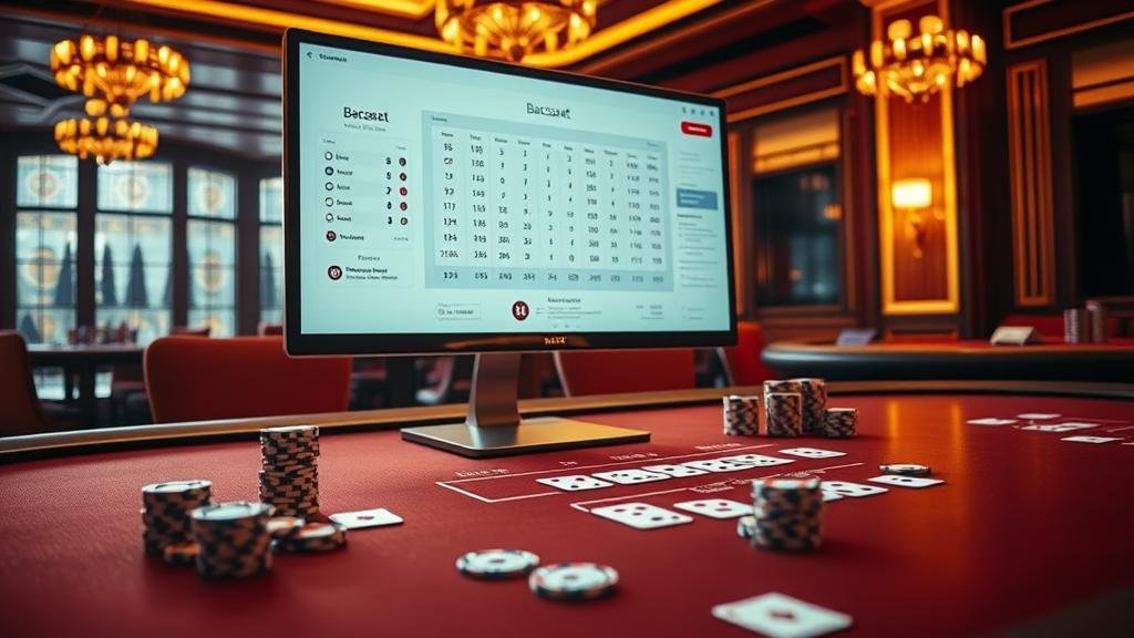 คู่มือฉบับเซียน: อ่านบาคาร่าบนทุกอุปกรณ์ ตั้งเป้ากำไร พร้อมเทคนิคเด็ด