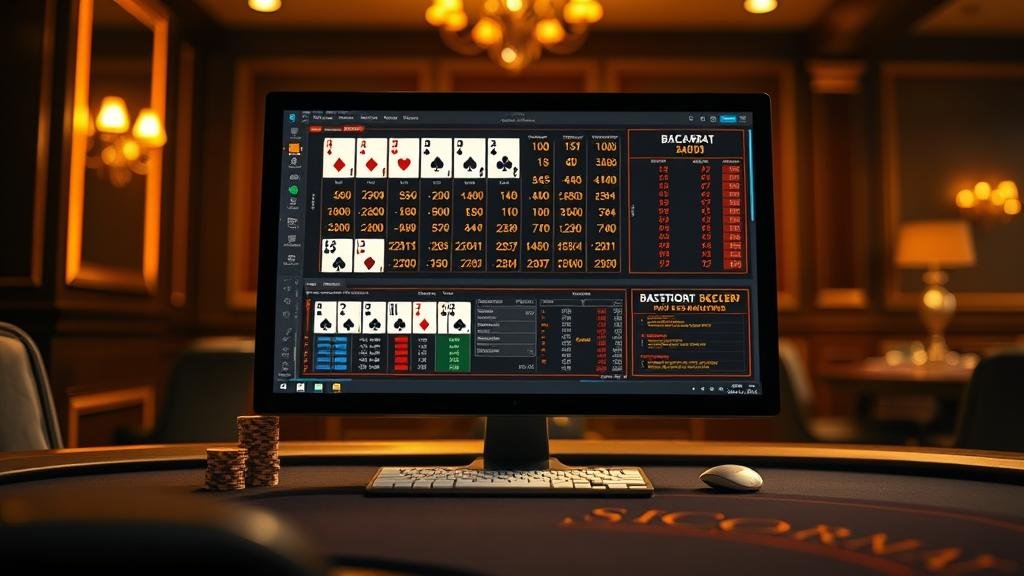 การบริหารจัดการเงินทุนบาคาร่าบนแท็บเล็ต