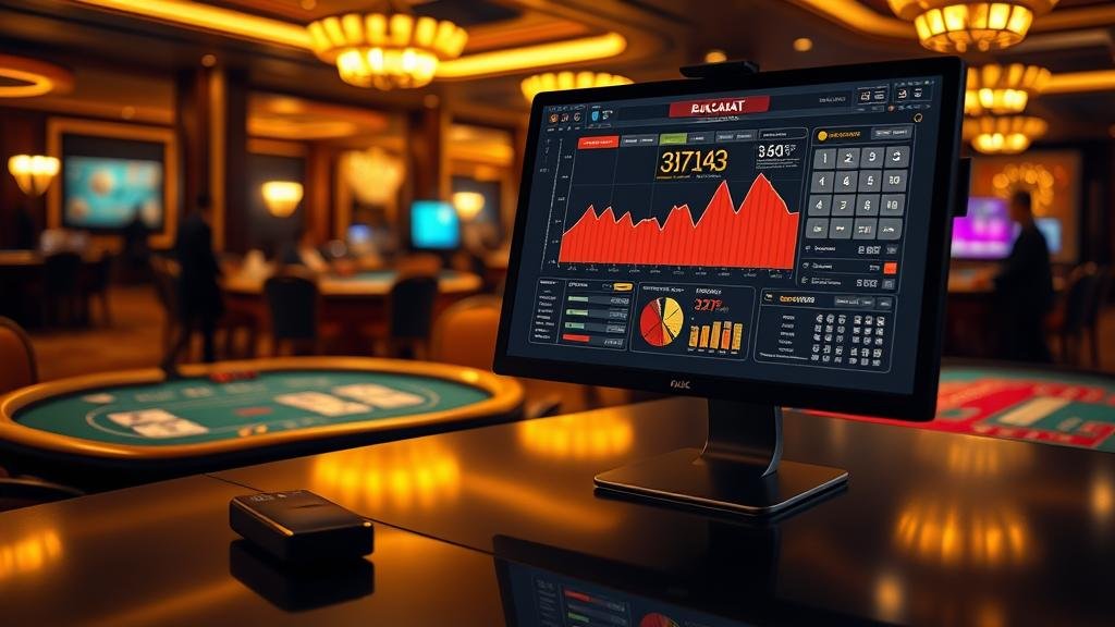 เปิดคัมภีร์บาคาร่า: อินไซต์วิเคราะห์ไพ่, คุมงบ, จับจังหวะทำเงินบนหลายโต๊ะ