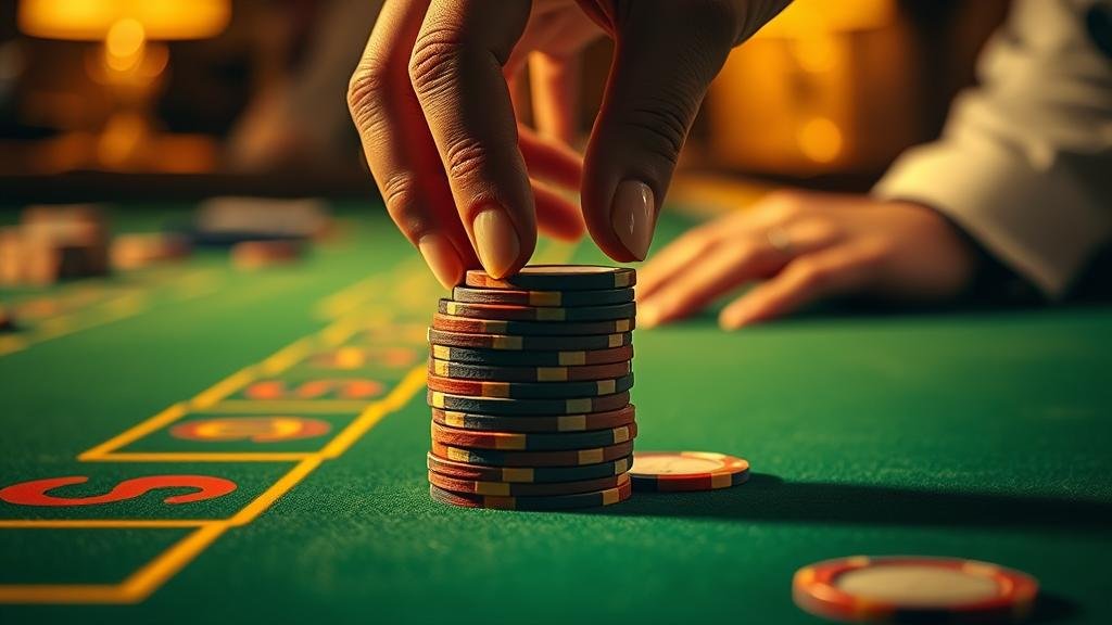 สถิติและรูปแบบไพ่บาคาร่าบนมือถือ