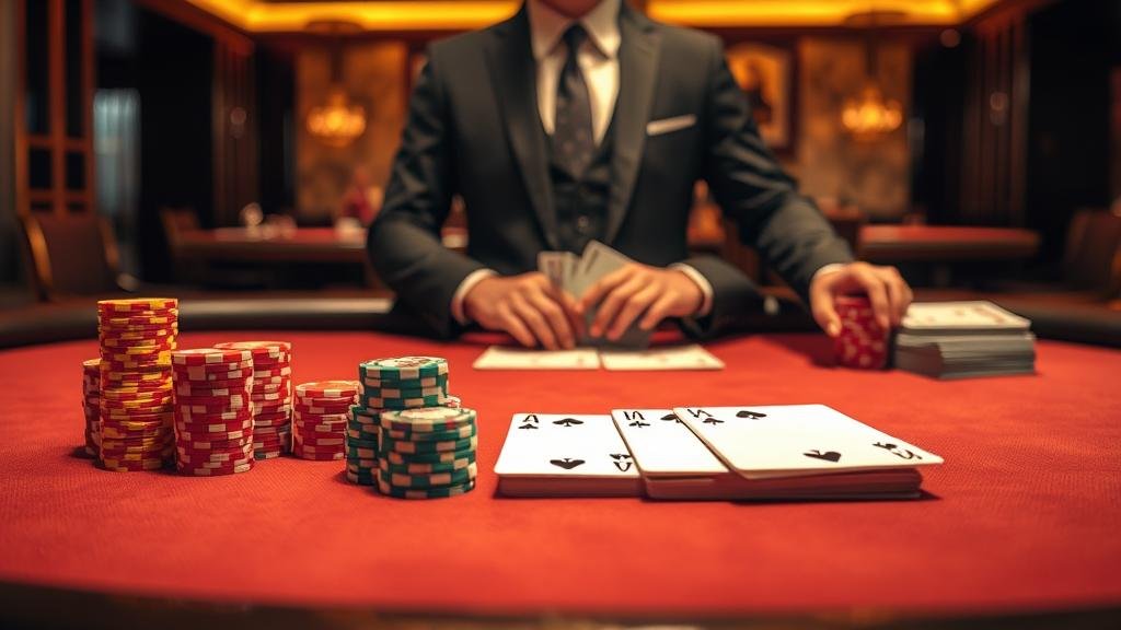 บาคาร่าสดพรีเมียม: อ่านเค้าไพ่ให้แม่นยำ พร้อมสูตรทำกำไรฉบับเข้าใจง่าย