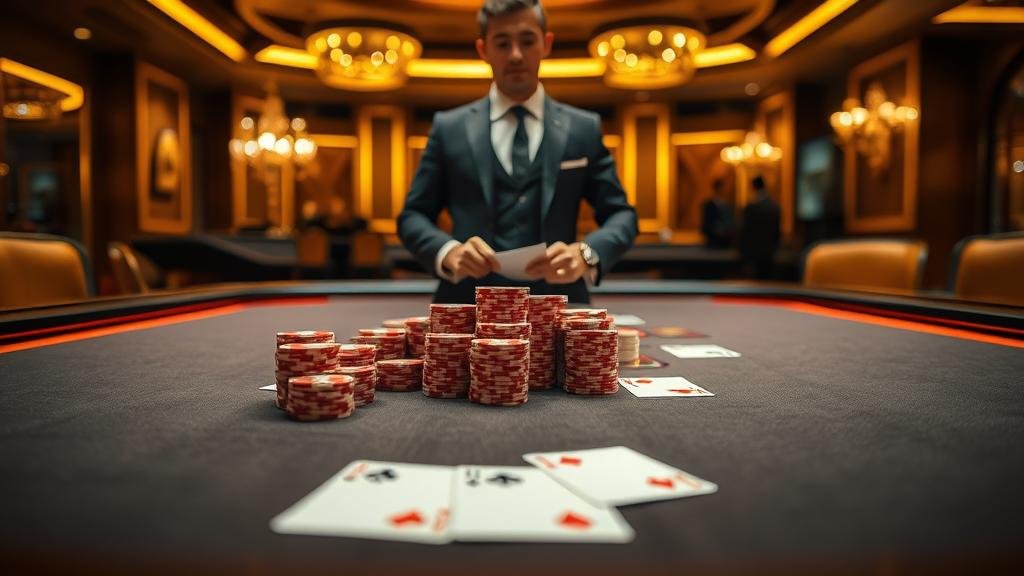 ตารางสถิติบาคาร่า แสดงเค้าไพ่