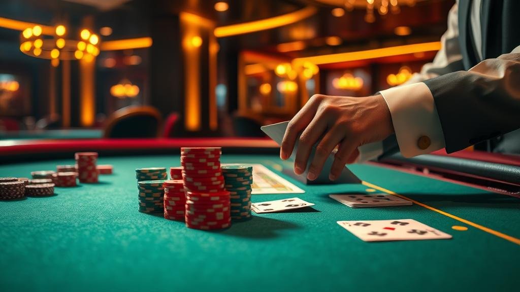 เจาะลึกกลยุทธ์บาคาร่า: สูตรคาดการณ์ไพ่, คุมงบ, อัปเดตสตรีคฉบับโปร