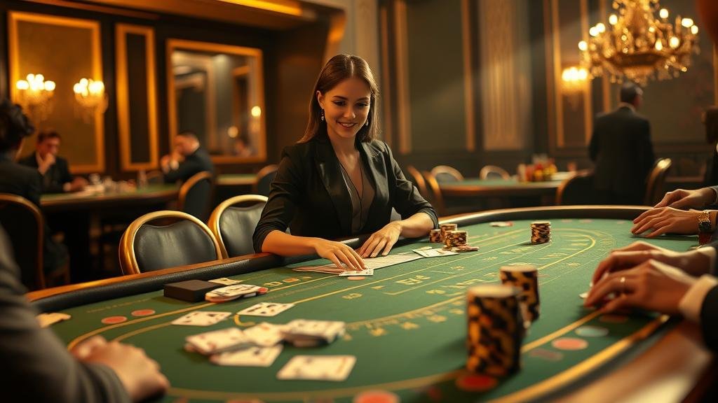 ตารางสถิติบาคาร่า Venus