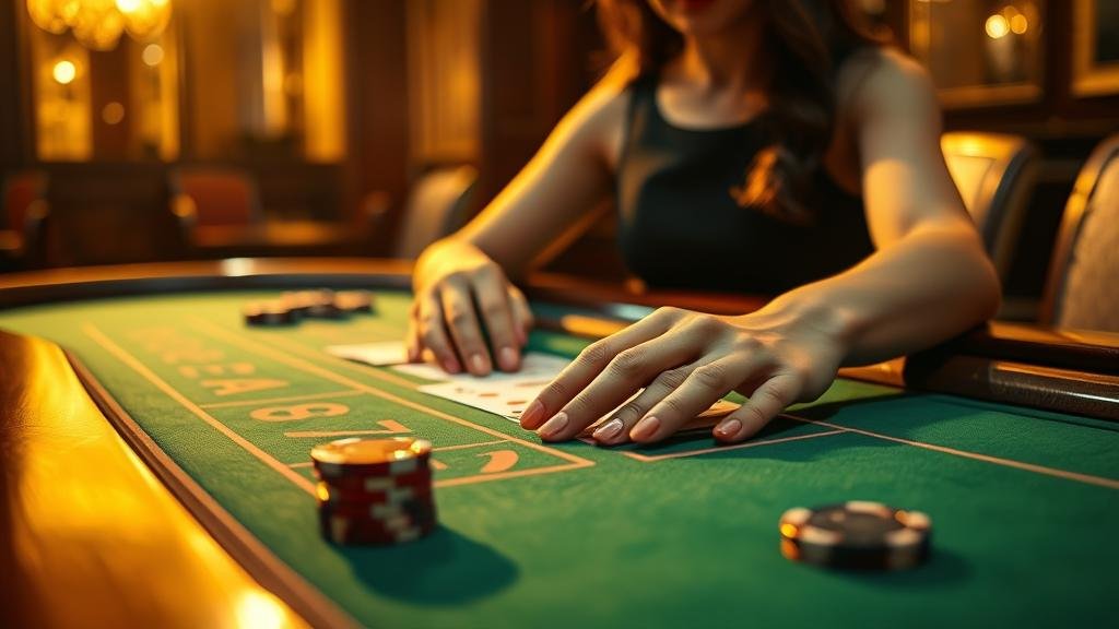 การเล่นบาคาร่า Ezugi ผ่านมือถือ