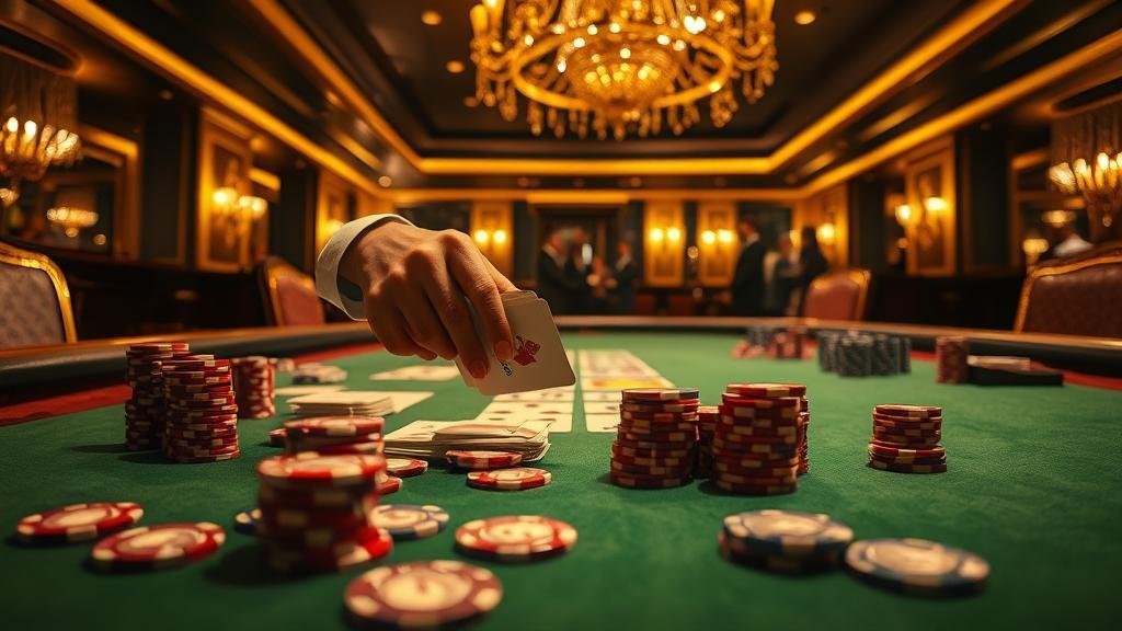 แผนภาพการบริหารงบประมาณบาคาร่า