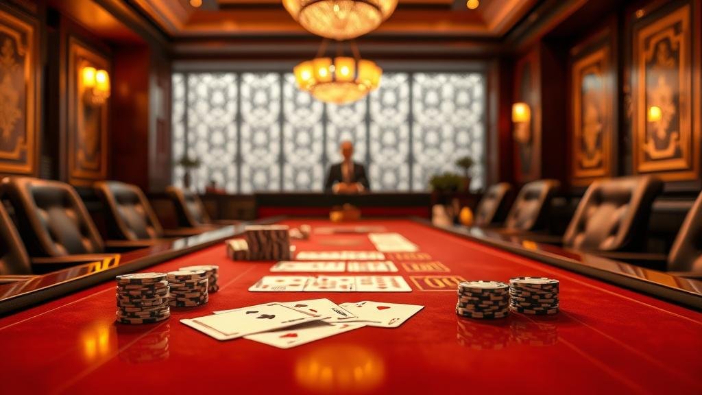 เคล็ดลับ บาคาร่า VIP ห้องพิเศษ: คู่มือคาดการณ์แนวโน้มห้องดีลเลอร์ไทย พร้อมเทค...