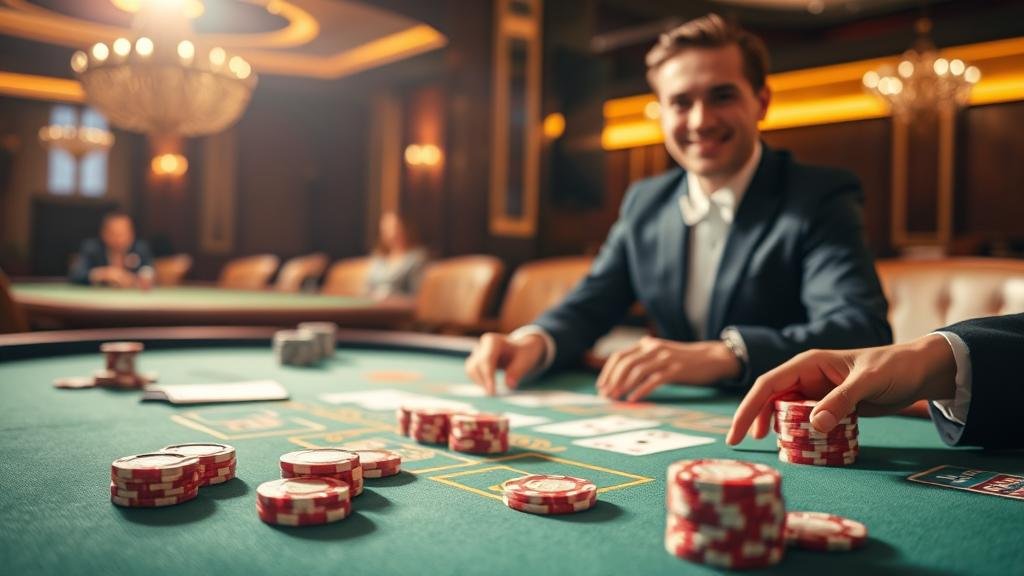 เทคนิคการเดินเงินบาคาร่าและบริหารงบประมาณ